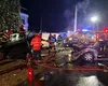 Accident grav în Vâlcea! Trei persoane și-au pierdut viața, iar alte două au fost rănite