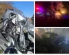 Accidente cumplite la sfârşitul săptămânii: Un mort şi trei răniţi la Vaslui, rulută arsă la Bârlad, maşină incendiată de vecini la Suceava