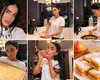 Plăcintă cu mere, rețeta rapidă a Adelinei Pestrițu. Micul secret al vedetei pentru un rezultat perfect: „Vremea de afară mi-a activat pofta de dulce”