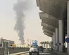 Un nou atac asupra aeroportului din Riad, este haos în Orientul Mijlociu