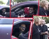 VIDEO Sfidător! Mamă și fiu, angajați ai TVR, vin la birou cu Porsche Taycan de 100.000 de euro! Fratele și soția șoferului de Porsche lucrează și ei tot în TVR! Reacția directoarei Sorina Matei la nepotismele uluitoare din TVR!