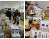 Se dau alimente, haine și încălțăminte gratuit. Cine beneficiază de ajutoarele în valoare de peste 22,7 milioane de lei