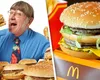 Dragoste la prima îmbucătură. Un american a mâncat un Big Mac pe zi timp de mai bine de 50 de ani: „Probabil o să mănânc acest burger pentru tot restul vieții”