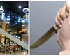 Atac cu cuțitul într-un mall din Cluj. Un copil de10 ani a amenințat trei tineri și l-a rănit pe unul dintre ei, pentru 5 lei.