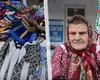 Povestea impresionantă a unei bătrâne de 87 de ani: are o pensie de 1.000 de lei, dar coase zilnic costume populare pentru a duce mai departe tradiția românească: ”Chiar dacă am avut probleme cu vederea, tot continui să lucrez”