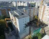A început demolarea parțială controlată a blocului din Rahova, afectat de explozie