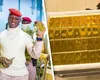 Burkina Faso, una dintre cele mai sărace țări din Africa, a inaugurat prima sa rafinărie de aur