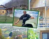 Cum arată casa din Breaza a lui Cheloo. Priveliștea este una spectaculoasă