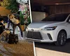 Un cerșetor din Iași a fost ridicat de polițiști după ce a strâns 10.000 de lei la coada de la Sfânta Parascheva. Bărbatul ar fi fericitul conducător al unui Lexus