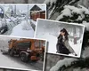 Prognoza meteo 17 octombrie. Vreme urâtă și rece, cu ploi și ninsori. Carusel meteorologic în România