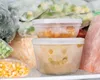 Toamna e momentul perfect să umpli congelatorul. Ce legume și fructe poți păstra pentru iarnă
