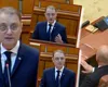 Luca Niculescu: „De mâine, intrăm în urgenţe. România nu poate rămâne captivă în faimoasele linii roşii”. Premierul promite indexarea pensiilor, menţinerea cotei unice, pact energetic pe 10 ani