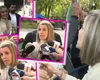 Cristela Georgescu reacționează după perchezițiile informatice la care a fost supusă alături de Călin Georgescu: „Ca mamă, îmi exprim îngrijorarea pentru că am văzut fotografii cu copiii mei pe ecrane străine” / „Asta este o uneltire îndelung planificată” VIDEO