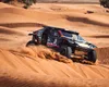 Echipa de Rally Raid Dacia Sandriders rămâne în lupta pentru titlul mondial