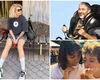 Vacanță în familie în timpul școlii! Cum profită Dana Nălbaru și Dragoș Bucur de homeschooling
