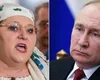 Diana Șoșoacă, urare pentru Vladimir Putin de ziua lui de naștere cu imagini generate de inteligența artificială. Președinta SOS România s-a pus în poză alături de liderul de la Kremlin