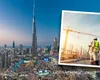 O firmă de construcții din Dubai a scos 5.000 de locuri noi de muncă. Compania asigură zborurile, vizele și cazarea