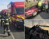 Dublu necaz pentru o familie din Bistriţa-Năsăud. Mama este în stare critică după un accident, casa le-a ars în aceeaşi noapte