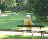 Drama bătrânilor din România. Datele ABC: 1,35 milioane de bunici locuiesc singuri