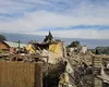 Explozie puternică în Vrancea. 3 imobile rase de pe fața pământului și alte 7 case afectate. O persoană este grav rănită