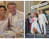 Florin Răducioiu s-a căsătorit. Imagini spectaculoase de la cununia civilă a fostului fostbalist
