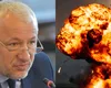 Iulian Fota vrea ca România să dețină arma nucleară: „Cât de greu e să dăm și o dimensiune militară? Este dreptul nostru suveran!”