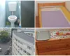 Cât costă o garsonieră de aproape 6 metri pătrați în centrul Capitalei. Nu are bucătărie sau balcon, iar baia este la comun