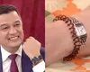 EXCLUSIV Confruntarea ceasurilor, Sorin Grindeanu vs Diana Stoica (USR). Deputata l-a „făcut la bani” pe liderul PSD cu un ceas de peste 7.500 de euro