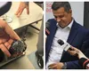 Sorin Grindeanu și-a prezentat celebrul ceas în direct la Punctul Culminant