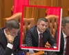 Grindeanu, în Parlament: „PSD a ales responsabilitatea. Le urez condoleanțe catastrofelor de la USR” / „Să fie clar, nu vom administra eșecul Guvernului Bolojan și al Dreptei”