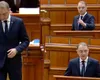 Luca Niculescu, primul mesaj ca premier: „Cu emoție și responsabilitate am primit acest vot. Este un moment important pentru România, ieșim din aproape șase luni de criză, ne punem imediat pe treabă”
