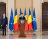 Nicușor Dan l-a desemnat premier pe Luca Niculescu: „Am ales persoana care are cele mai mari șanse să întrunească o majoritate”