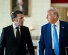 Emmanuel Macron îl atacă pe Donald Trump după declarațiile despre protestele din Franța: „Comentarii inacceptabile și chiar stupide”