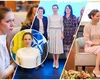Mirabela Grădinaru dă moda la Cotroceni. Ce ținute a ales să poarte Prima Doamnă la cele mai recente evenimente