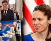 Mirabela Grădinaru a bifat o nouă apariție elegantă. Cum s-a îmbrăcat Prima Doamnă la evenimentul dedicat tinerilor: „Avem responsabilitatea să înțelegem societatea” FOTO