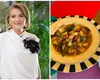 Tocăniță de cartofi cu afumătură ca la mamă acasă. Mirela Vaida a dezvăluit rețeta: „Merge perfect cu murături”