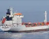 O nouă navă în flăcări în Marea Neagră. Ambarcațiunea a fost lovită de două drone