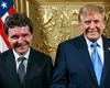 Nicușor Dan, interviu pentru postul american Newsmax: „Președintele Trump are dreptate” / „Este foarte bine că Statele Unite se implică în încercarea de a aduce pacea în războiul din Ucraina”
