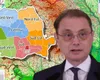 Se schimbă harta României! Guvernul Luca Niculescu pregătește comasarea a peste 400 de localități mici