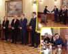 AUR insistă cu alegerile anticipate după consultările cu Nicuşor Dan: „Războiul intern continuă!”