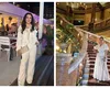 Ce măsură a ajuns să poarte Oana Roman la haine. Fiica lui Petre Roman a slăbit enorm