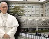 Papa Leon, operat de cancer pulmonar. Primele detalii oferite de medicii de la Vatican