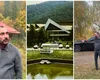 Pescobar a cumpărat Hanul de la Poiana Uzului, aflat de mai mulți ani în paragină: „Este hotelul unde mama mea și-a sărbătorit majoratul”