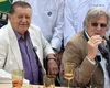 Florin Piersic și Dorel Vișan, împăcare la 90 de ani. De ce se certaseră cei doi în trecut