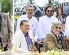 Florin Piersic și Dorel Vișan, împăcare la 90 de ani. De ce se certaseră cei doi în trecut