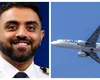 Cine este pilotul avionului FlyDubai care a reușit să evite o catastrofă, deși era înjunghiat de copilotul său