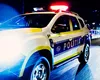 Tâlhărie la un semafor din București. Un ugandez, atacat de un bărbat monitorizat electronic de auturități