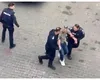 Scene incredibile la Suceava! Un polițist a fost încătușat de colegii săi după o ceartă cu iubita