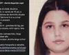 Bucureștenii au primit RO-Alert, o tânără de 15 ani a dispărut de acasă