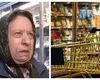 Românii sunt îngenunchiați de prețurile tot mai mari ale alimentelor. O femeie plânge în fața rafturilor: ”Trebuie să renunț la multe, că nu pot să fac față”